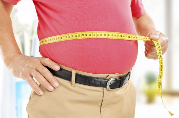 Tłuszcz brzuszny lepiej prognozuje ryzyko chorób serca niż BMI
