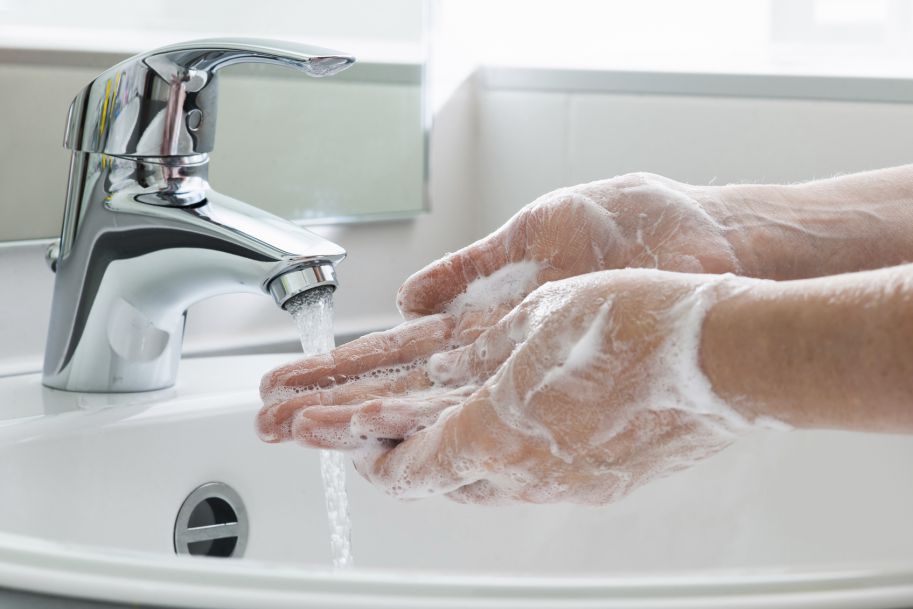 Co trzeci Francuz nie myje rąk po skorzystaniu z toalety