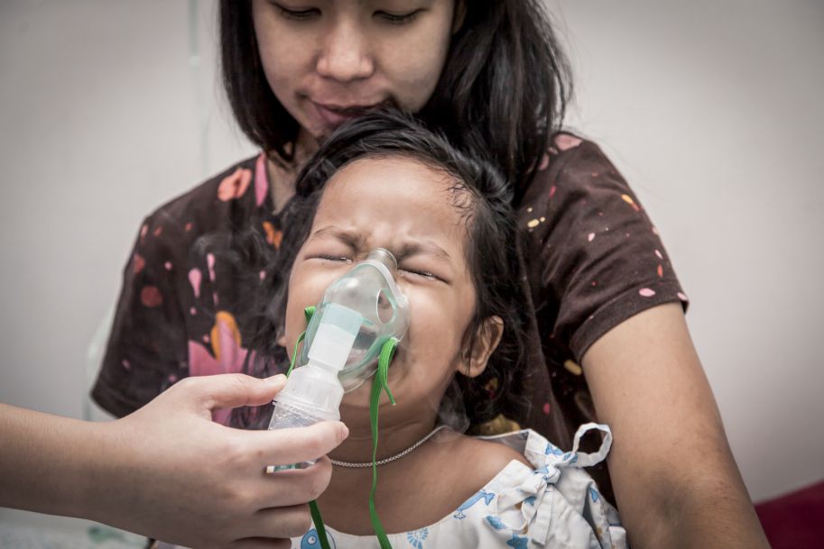 Astma oskrzelowa u dzieci - diagnostyka i leczenie