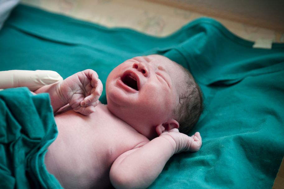 Długość hospitalizacji po porodzie a COVID-19