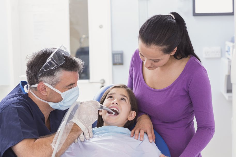 Występowanie próchnicy zębów u dzieci chorujących na astmę oskrzelową
