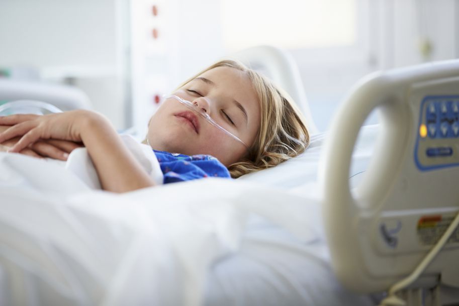 Częstość i przyczyny hospitalizacji dzieci z kamicą żółciową - obserwacje własne