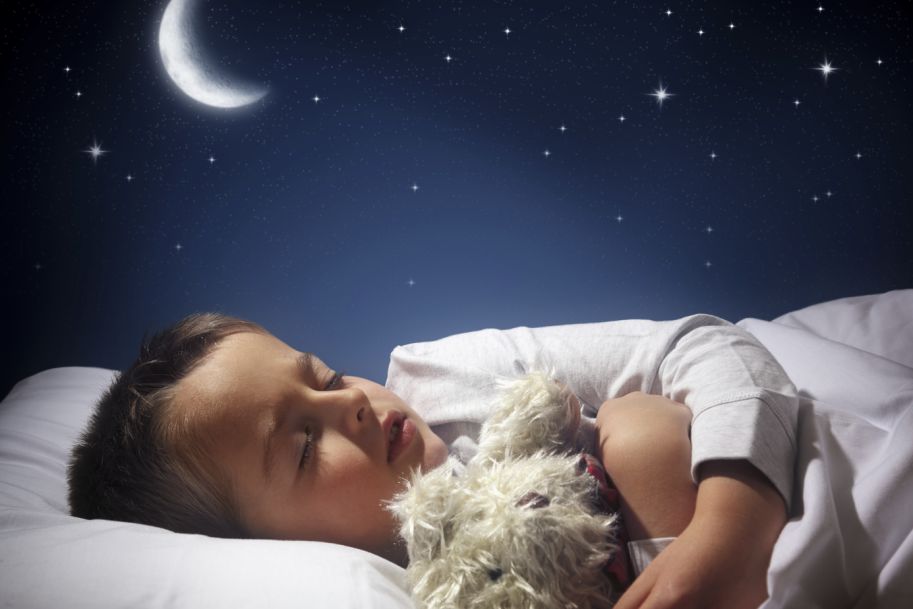 Przyczyny pierwotnego monosymptomatycznego moczenia nocnego u dzieci. Badania własne