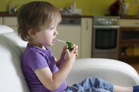 Farmakoterapia w zapaleniach krtani u dzieci