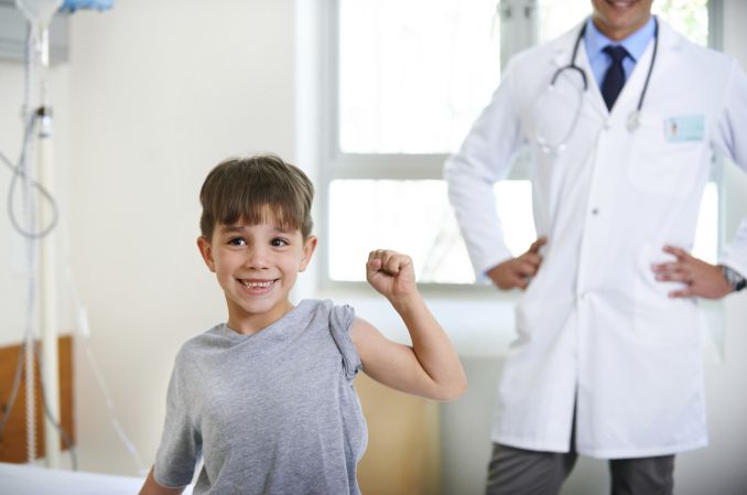 Katowice/ Szpital organizuje badania wzroku dla dzieci przed rozpoczęciem szkoły