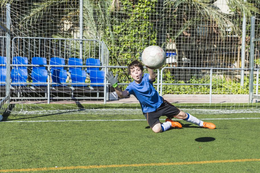 Dynamika rozwoju somatycznego chłopców w wieku 10-11 lat a obciążenia treningowe zrealizowane w toku 12-miesięcznego programu szkolenia w piłce nożnej