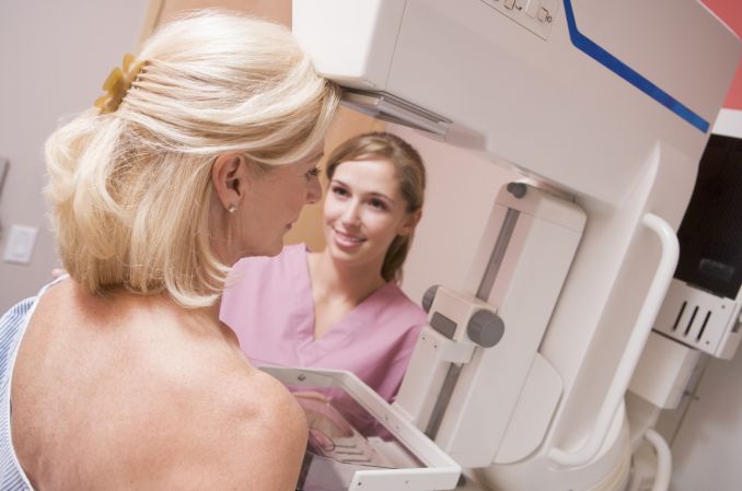 Rak piersi jest najczęstszym nowotworem złośliwym u kobiet