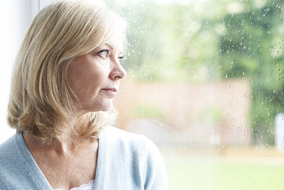 Niedowaga sprzyja wczesnej menopauzie