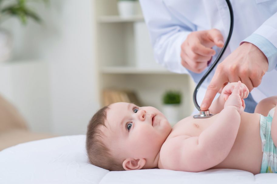 Wysoka częstość zakażeń Bordetella pertussis u niemowląt hospitalizowanych z powodu zakażenia dolnych dróg oddechowych w sezonie zimowym
