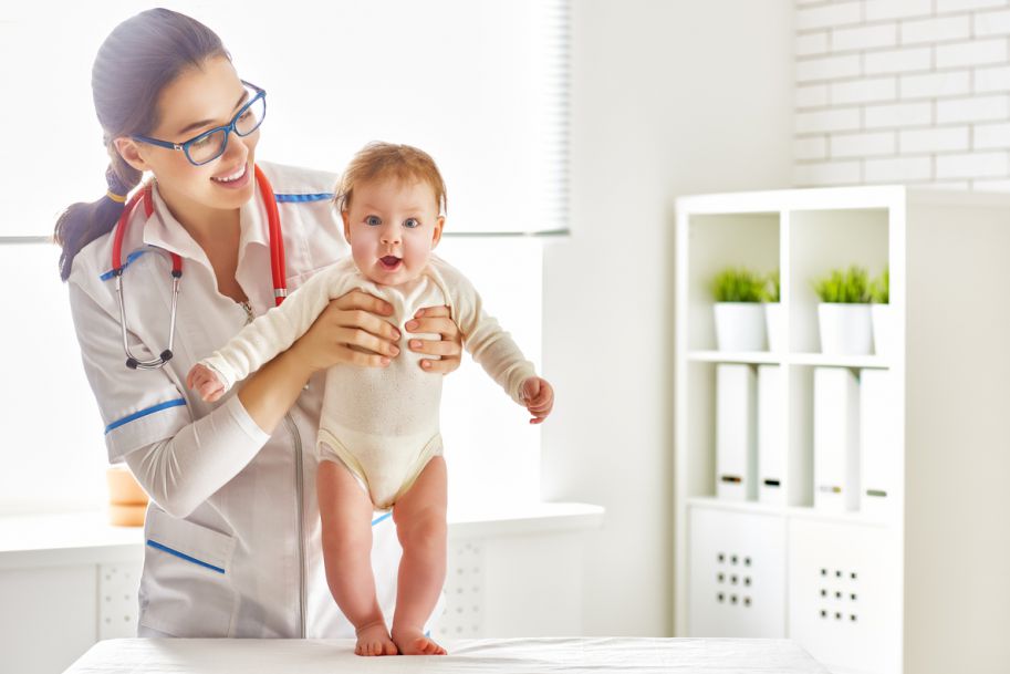Zakażenia przebyte w wieku niemowlęcym zwiększają ryzyko celiakii
