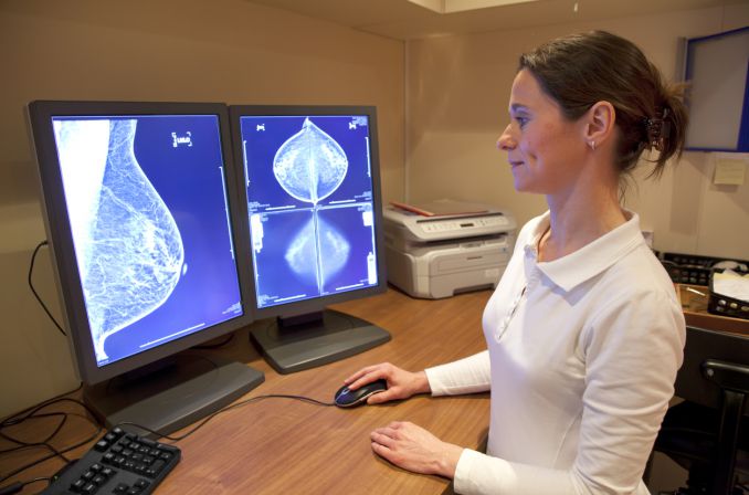Rak piersi u kobiet jako problem zdrowotny współczesnej Europy