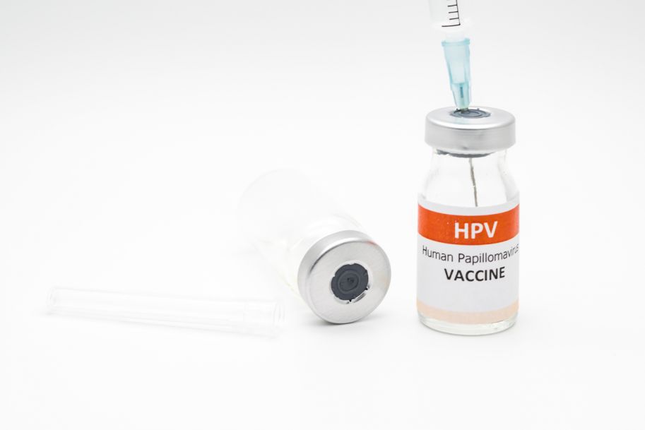 W programie zaszczepiono 56 tys. dzieci przeciw HPV