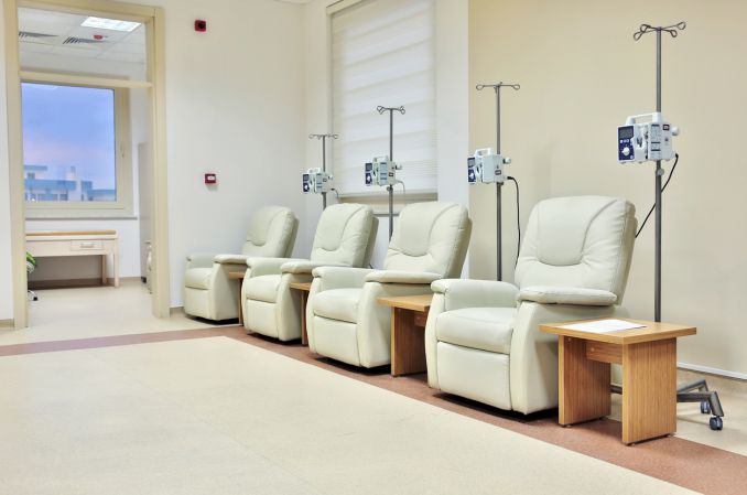 Konin/ Szpital wstrzymał przyjęcia na Oddział Onkologiczny