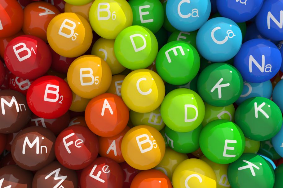 GIS: ustalono maksymalny poziom witamin B1, B2, B12, jodu i kofeiny w suplementach diety