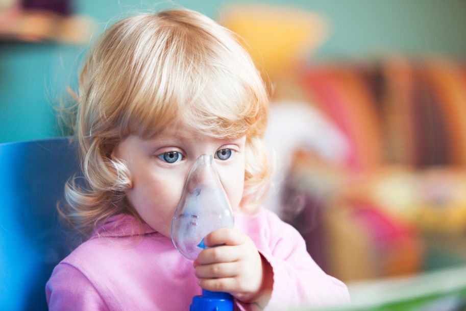 Dziecko kaszlące – czy to już astma wczesnodziecięca?