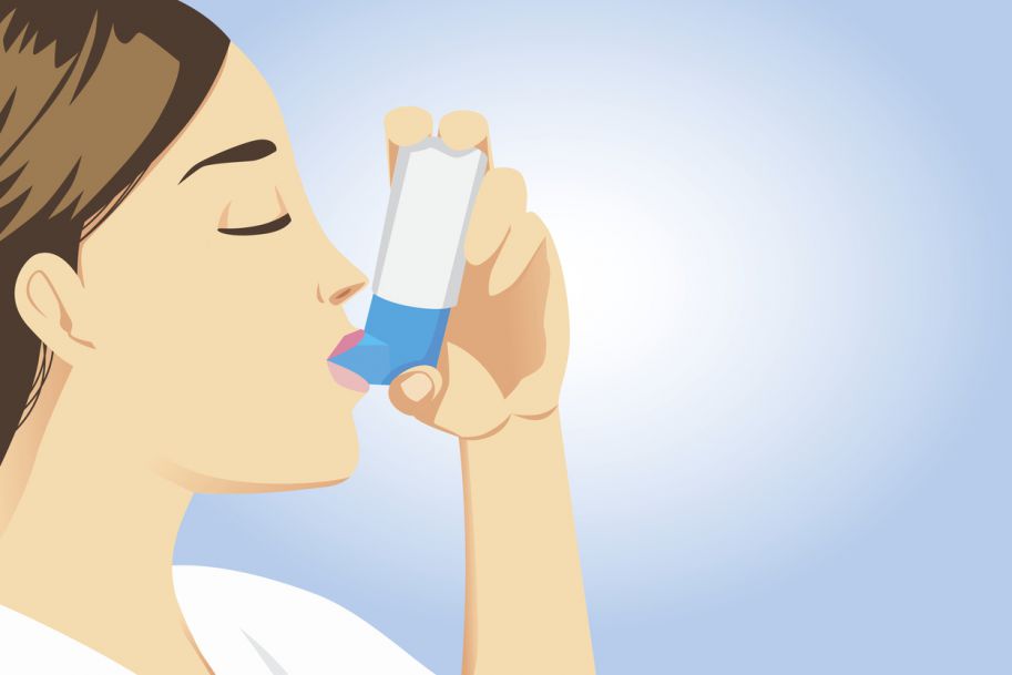 Comboterol: połączenie flutykazonu z salmeterolem w inhalatorze MDI z licznikiem dawek – nowość w terapii astmy oskrzelowej