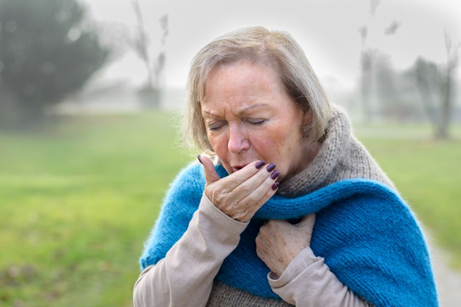 Astmatyka poznasz po szaliku