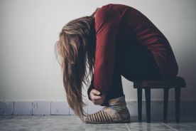 Zagrożenie depresją u adolescentów z chorobami reumatycznymi