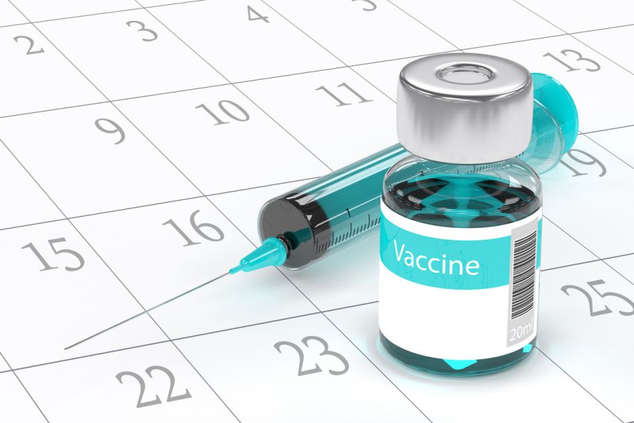 Kalendarz szczepień ochronnych dla dorosłych