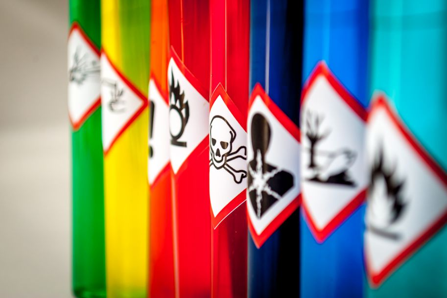 Środki chemiczne stanowią większe zagrożenie dla zdrowia, niż myślano