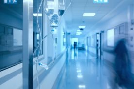 Szpital powiatowy nie przyjmuje pacjentów z powodu braku lekarzy