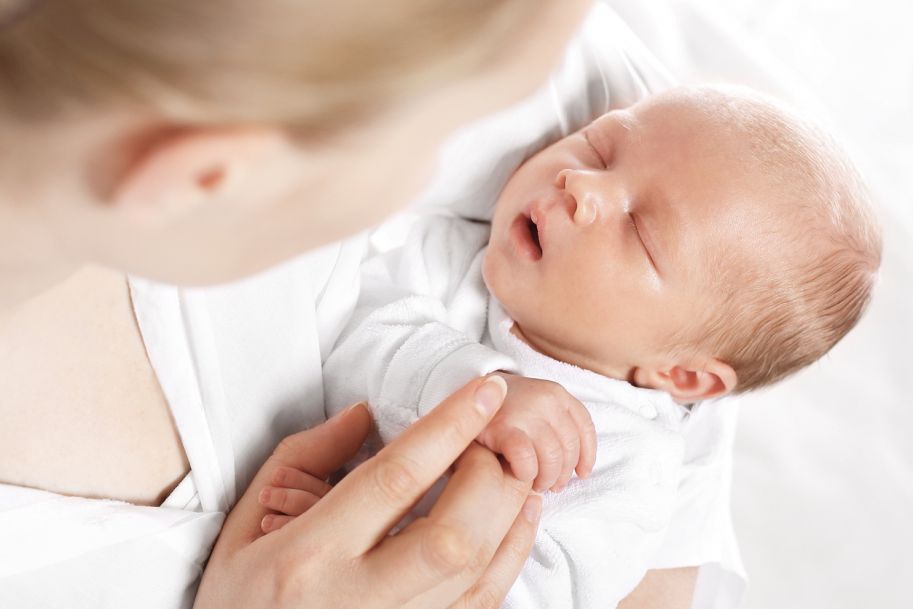 Badanie noworodków w kierunku choroby Pompego