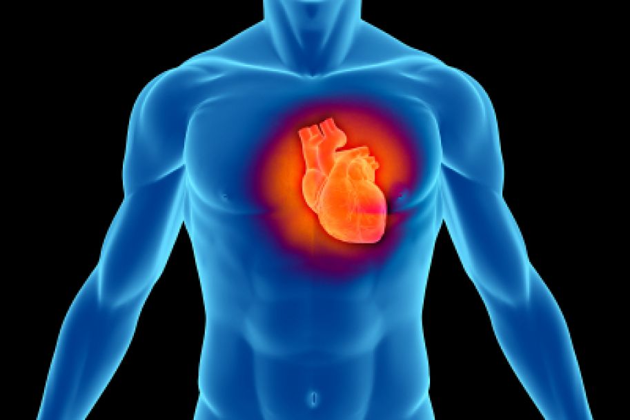 Chorobom serca można by zapobiec w ponad 80 proc. przypadków!