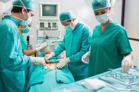 Pierwsza w Polsce transplantacja i retransplantacja wątroby u chorej na Covid-19