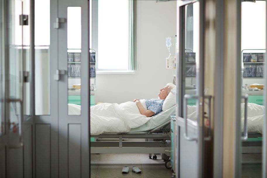 Brakuje rzeczników praw pacjenta w szpitalach psychiatrycznych