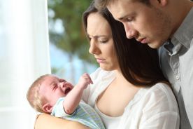 Badanie: Jak sprawić, by niemowlę przestało płakać - radzą naukowcy