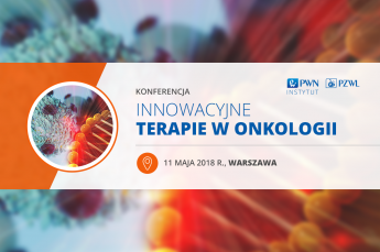 Innowacyjne terapie w onkologii - Warszawa