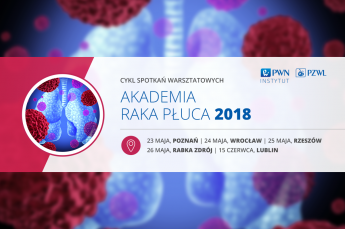 Akademia Raka Płuca 2018 - Wrocław