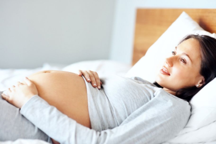 Dieta przed i w czasie ciąży wpływa na DNA dziecka