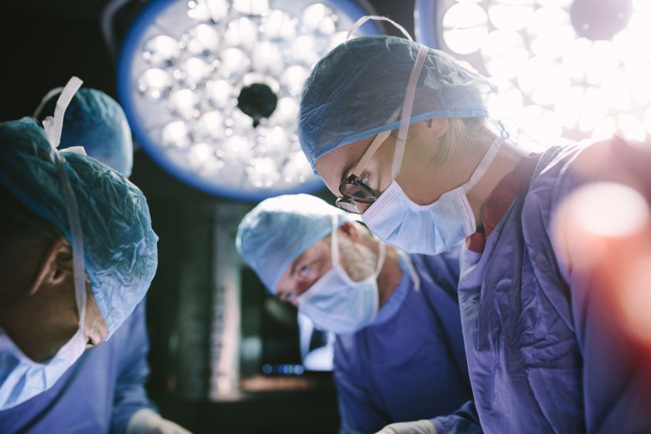 55 szpitali w Polsce wykorzystuje roboty chirurgiczne