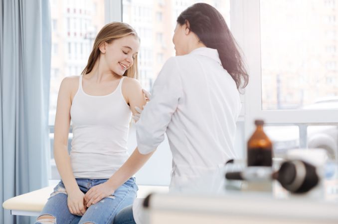 Raport o szczepieniach przeciwko wirusowi brodawczaka ludzkiego (HPV) - analiza z okresu 2021-2025 r.