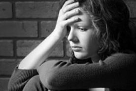 Walka z depresją poprzez nasilanie jej objawów