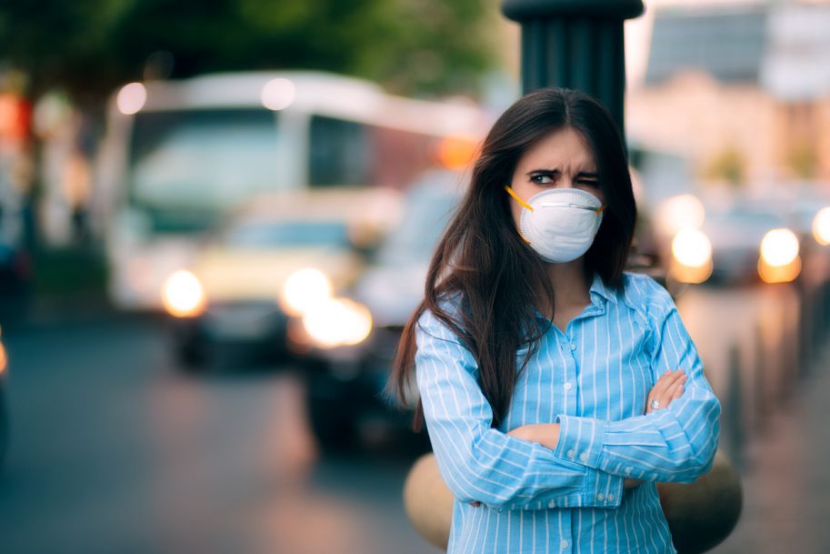 Zanieczyszczone powietrze obniża płodność