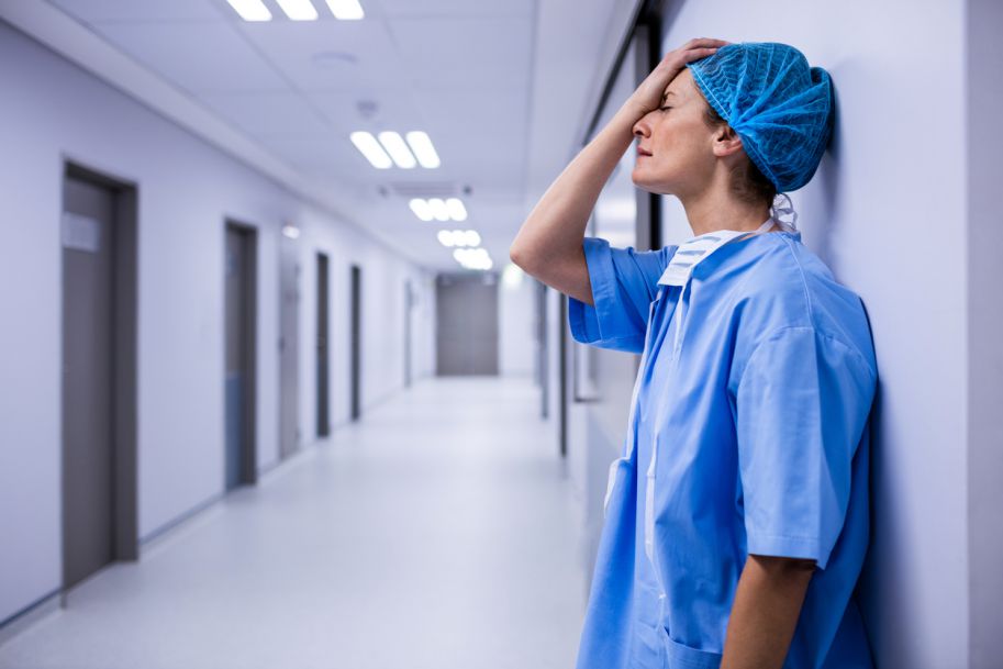 Po pandemii 15 proc. lekarzy zamierza odejść z rynku pracy