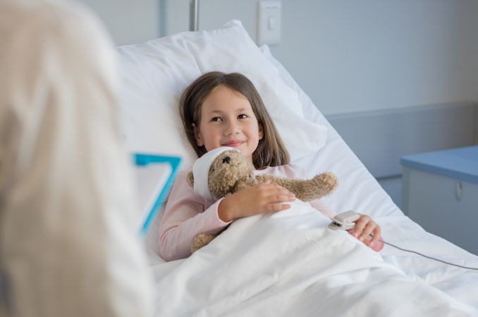 Łódź/ Centrum Zdrowia Matki Polki remontuje dwie kliniki; będzie więcej miejsc dla chorych dzieci