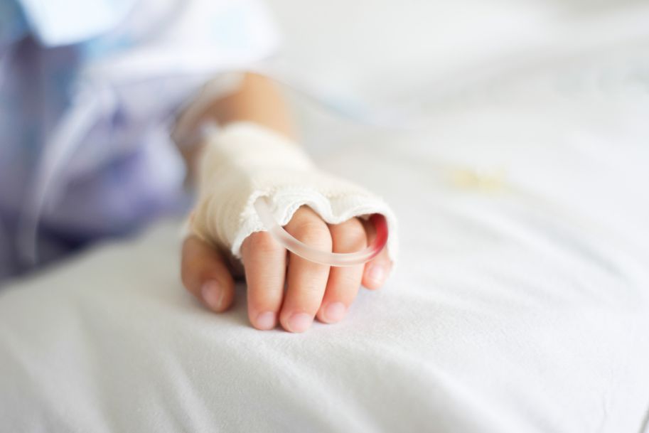 Afera w szpitalu w Gorzowie: ojciec chorej pięciolatki nie zgodził się na test na obecność koronawirusa