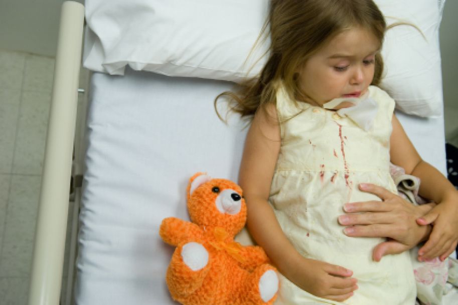 Infekcje we wczesnym dzieciństwie związane z ryzykiem cukrzycy typu 1