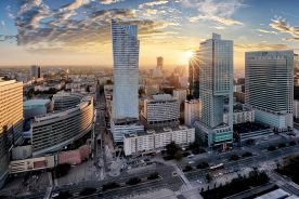 W Polsce lata już 100.000 dronów