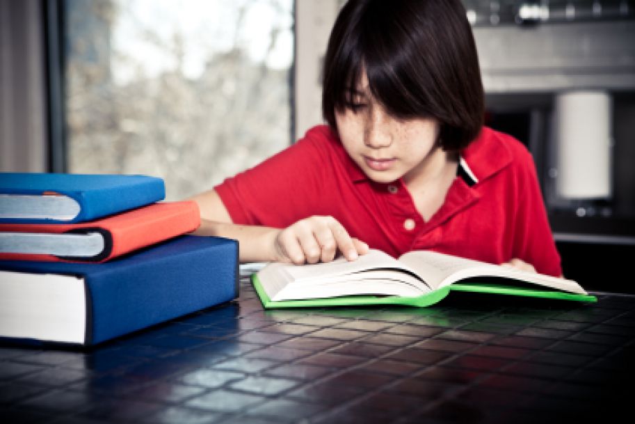 Badanie mózgu może wykryć dysleksję u przedszkolaka