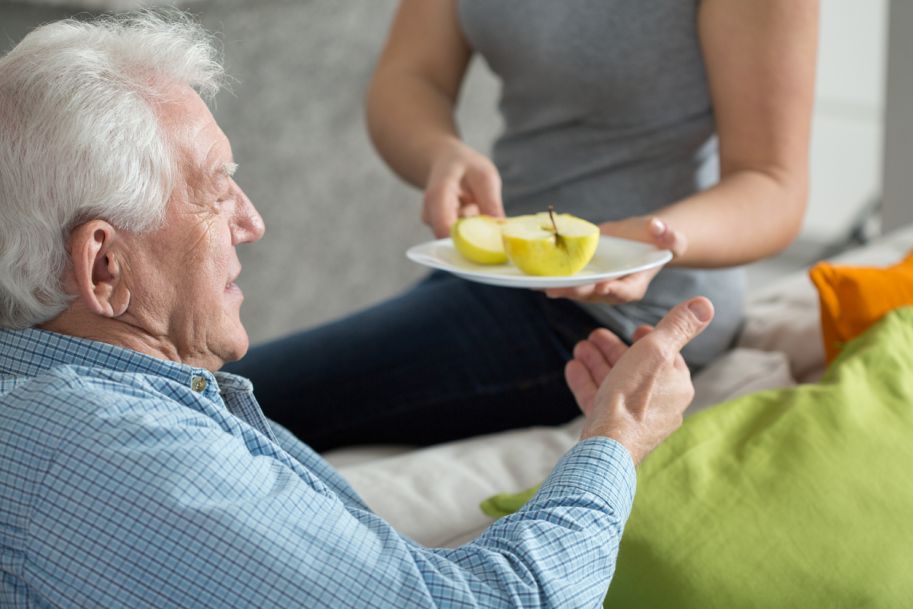 Żywienie i dieta u osób w podeszłym wieku