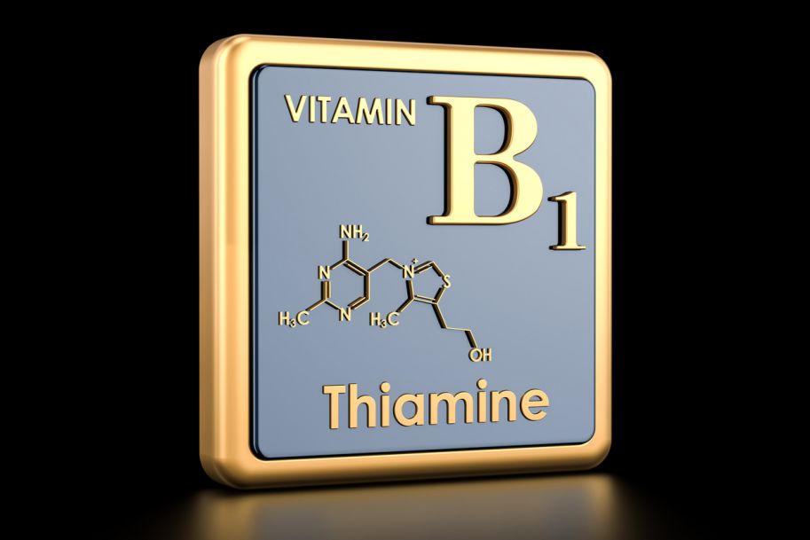 Niedobór witaminy B1 – objawy i leczenie