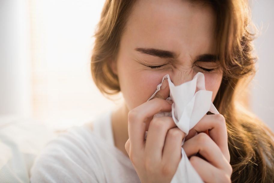 Jak odróżnić katar i przeziębienie od alergii?