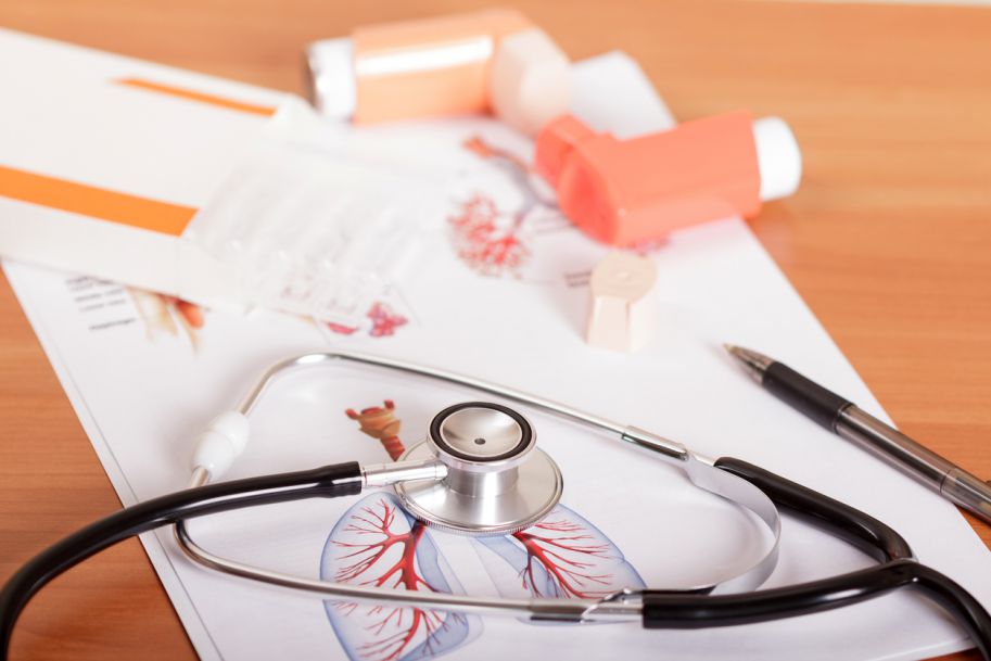 Astma ciężka niekontrolowana – co może zrobić lekarz POZ?