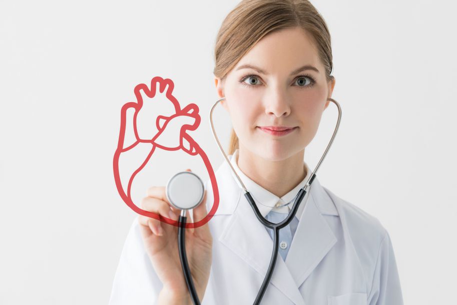 Diagnostyka i leczenie chorych na nadciśnienie tętnicze z niewydolnością serca z zachowaną frakcją wyrzutową lewej komory