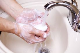Antybakteryjne mydła sprzyjają gronkowcom w nosie