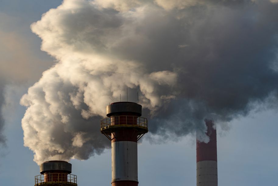 Raport ONZ: koncentracja gazów cieplarnianych w 2020 roku osiągnęła rekordowy poziom